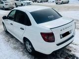 ВАЗ (Lada) Granta 2190 2021 года за 5 000 000 тг. в Костанай – фото 5