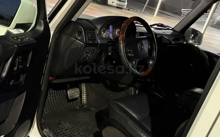 Mercedes-Benz G 55 AMG 2007 года за 19 500 000 тг. в Актобе