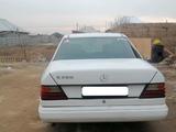 Mercedes-Benz E 260 1990 годаүшін1 750 000 тг. в Тараз – фото 3