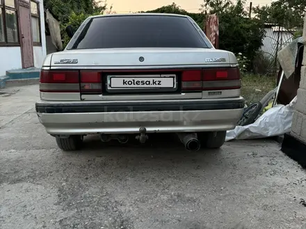 Mazda 626 1990 года за 520 000 тг. в Алматы – фото 4