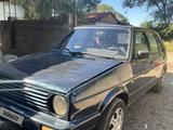 Volkswagen Golf 1990 годаfor650 000 тг. в Алматы – фото 3