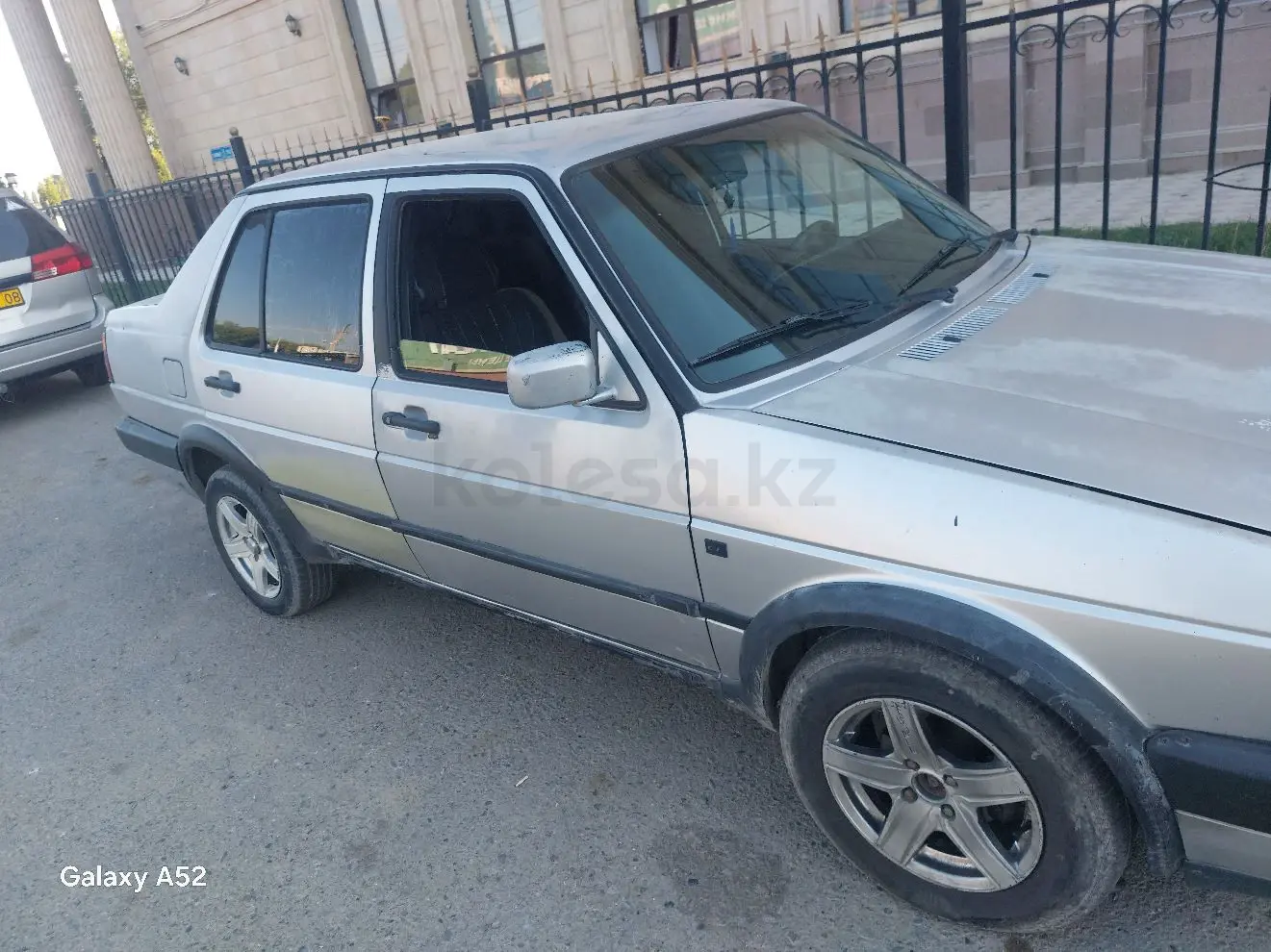 Volkswagen Jetta, 1996