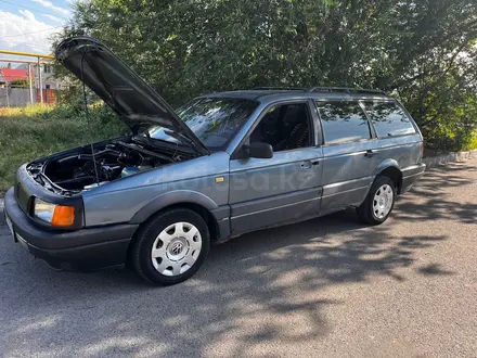 Volkswagen Passat 1988 года за 1 000 000 тг. в Алматы – фото 10