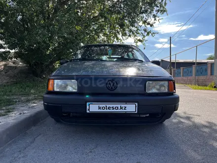 Volkswagen Passat 1988 года за 1 000 000 тг. в Алматы – фото 11