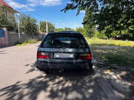 Volkswagen Passat 1988 года за 1 000 000 тг. в Алматы – фото 3