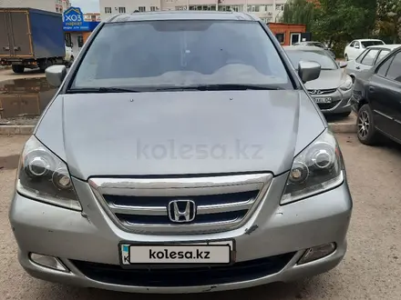 Honda Odyssey 2006 года за 6 450 000 тг. в Актобе – фото 2