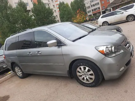 Honda Odyssey 2006 года за 6 450 000 тг. в Актобе – фото 4