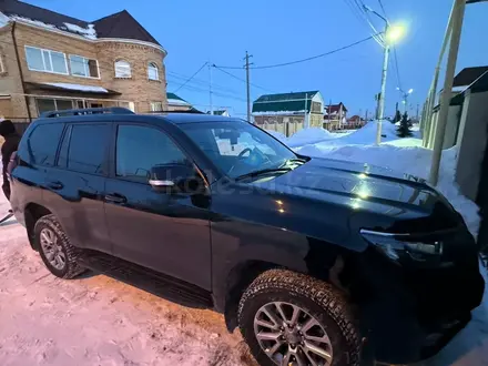 Toyota Land Cruiser Prado 2019 года за 22 000 000 тг. в Костанай