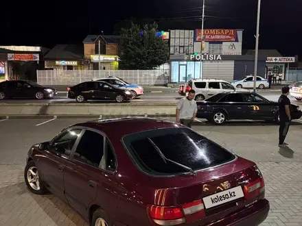 Toyota Carina E 1996 года за 2 200 000 тг. в Шымкент – фото 6
