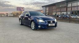 Lexus GS 350 2014 года за 13 000 000 тг. в Алматы