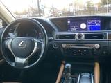 Lexus GS 350 2014 года за 13 000 000 тг. в Алматы – фото 4