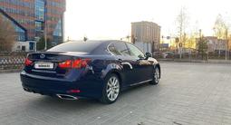 Lexus GS 350 2014 года за 13 000 000 тг. в Алматы – фото 2