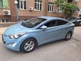 Hyundai Elantra 2014 года за 6 800 000 тг. в Алматы – фото 2