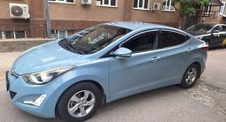 Hyundai Elantra 2014 годаүшін6 800 000 тг. в Алматы – фото 2