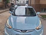 Hyundai Elantra 2014 года за 6 800 000 тг. в Алматы