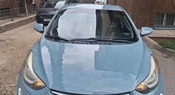 Hyundai Elantra 2014 годаүшін6 800 000 тг. в Алматы