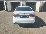 Kia Rio 2014 годаүшін5 300 000 тг. в Астана – фото 2