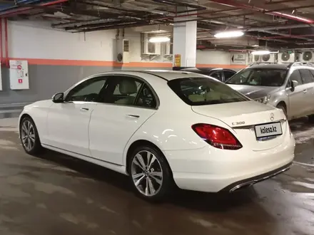 Mercedes-Benz C 300 2019 года за 16 000 000 тг. в Алматы – фото 8