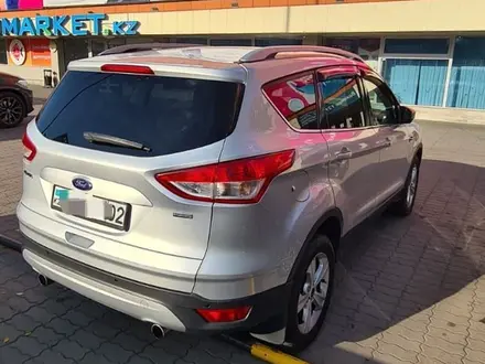 Ford Kuga 2013 года за 7 300 000 тг. в Алматы – фото 2