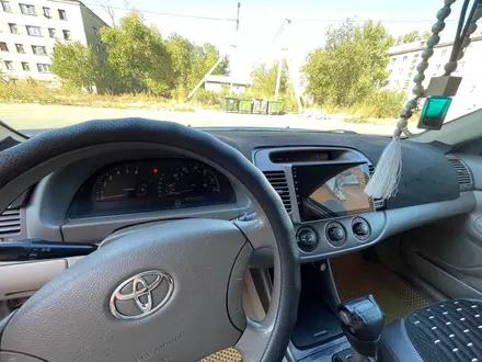 Toyota Camry 2002 года за 5 200 000 тг. в Уральск – фото 13