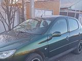 Peugeot 206 2007 годаүшін1 300 000 тг. в Усть-Каменогорск – фото 2
