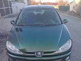Peugeot 206 2007 годаүшін1 300 000 тг. в Усть-Каменогорск