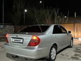 Toyota Camry 2004 года за 5 500 000 тг. в Кордай – фото 4