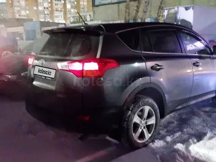 Toyota RAV4 2014 года за 11 000 000 тг. в Астана – фото 3