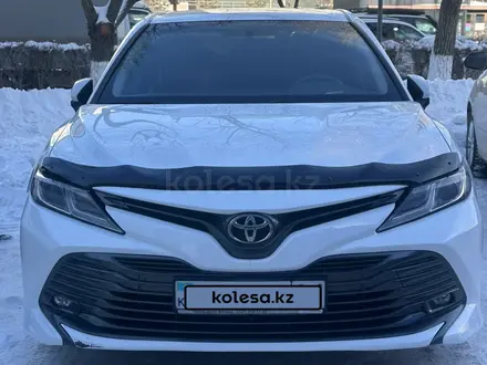 Toyota Camry 2018 года за 12 000 000 тг. в Астана