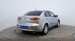 Mitsubishi Lancer 2008 годаfor3 312 000 тг. в Астана – фото 5