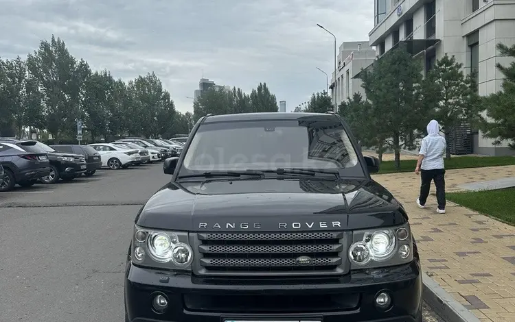 Land Rover Range Rover Sport 2006 года за 7 500 000 тг. в Астана