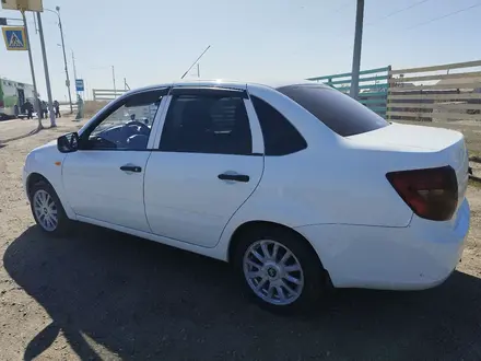ВАЗ (Lada) Granta 2190 2013 года за 2 650 000 тг. в Семей