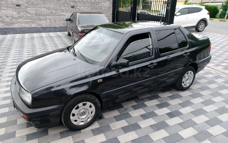 Volkswagen Vento 1993 годаүшін980 000 тг. в Шымкент
