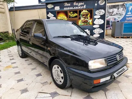 Volkswagen Vento 1993 года за 980 000 тг. в Шымкент – фото 19