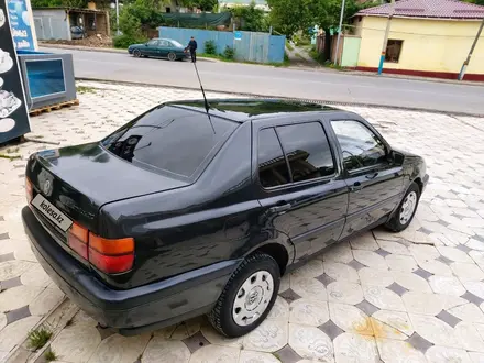 Volkswagen Vento 1993 года за 980 000 тг. в Шымкент – фото 5