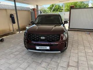 Kia Telluride, 2020