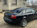 Audi A6 1997 годаfor2 700 000 тг. в Жанаозен – фото 4