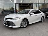 Toyota Camry 2018 годаүшін13 600 000 тг. в Шымкент – фото 3