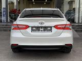 Toyota Camry 2018 годаүшін13 600 000 тг. в Шымкент – фото 5