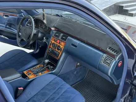 Mercedes-Benz E 280 1997 года за 2 250 000 тг. в Кызылорда – фото 6