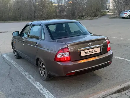 ВАЗ (Lada) Priora 2170 2015 года за 4 500 000 тг. в Усть-Каменогорск
