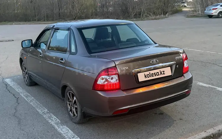 ВАЗ (Lada) Priora 2170 2015 годаүшін4 500 000 тг. в Усть-Каменогорск