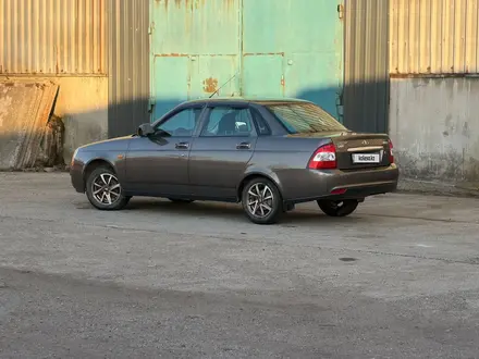ВАЗ (Lada) Priora 2170 2015 года за 4 500 000 тг. в Усть-Каменогорск – фото 10