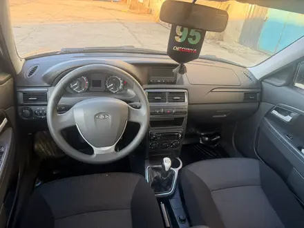 ВАЗ (Lada) Priora 2170 2015 года за 4 500 000 тг. в Усть-Каменогорск – фото 15