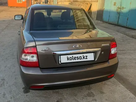 ВАЗ (Lada) Priora 2170 2015 года за 4 500 000 тг. в Усть-Каменогорск – фото 17