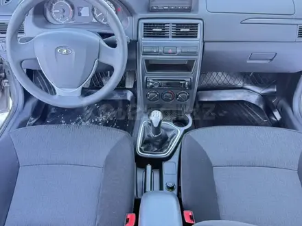 ВАЗ (Lada) Priora 2170 2015 года за 4 500 000 тг. в Усть-Каменогорск – фото 27