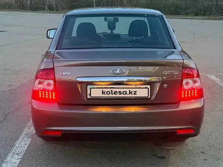 ВАЗ (Lada) Priora 2170 2015 года за 4 500 000 тг. в Усть-Каменогорск – фото 4