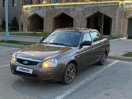 ВАЗ (Lada) Priora 2170 2015 года за 4 500 000 тг. в Усть-Каменогорск – фото 8