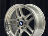Диски BMW R17 5x120.37 Still J-8/J-9 за 210 000 тг. в Алматы – фото 3