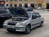 ВАЗ (Lada) 2115 2004 года за 260 000 тг. в Атырау – фото 3
